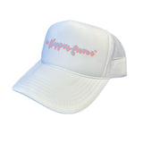 Artistic BFF Signature Foam Trucker Hat